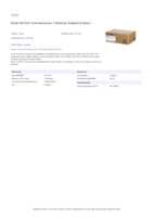 Datenblatt zu Ricoh 407318, EAN: 4961311885334