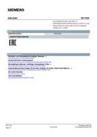 Datenblatt zu Siemens 3NY1208, EAN: 4011209006324