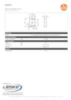 Datasheet for Ifm Electronic E10579, EAN: 4021179027670