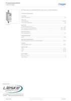 Datenblatt zu Hager LNH0006M, EAN: 3250614120657
