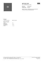 Datenblatt zu RZB 981222.000, EAN: 4010319332286