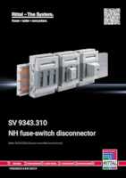 Datasheet for Rittal 9343310, EAN: 4028177540453