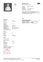 Datasheet for Goobay 11452, EAN: 4040849114526