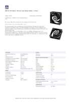 Datenblatt zu Arctic ACFAN00301A, EAN: 4895213704205
