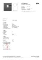 Datasheet for Goobay 11489, EAN: 4040849114892
