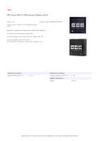 Datasheet for APC SBPSU10K20HC1M1-WP, EAN: 0731304240457