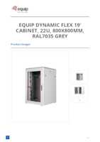 Datasheet for Equip EDF-22-8080-G-HNAA, EAN: 4015867232873