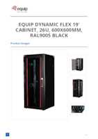 Datasheet for Equip EDF-26-6060-B-BIAA, EAN: 4015867232880
