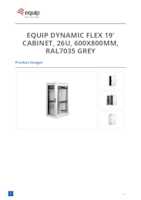 Datasheet for Equip EDF-26-6080-G-BIAA, EAN: 4015867232910