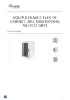 Datasheet for Equip EDF-26-8010-G-HJAA, EAN: 4015867232934