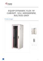 Datasheet for Equip EDF-32-6060-G-BIAA, EAN: 4015867232972