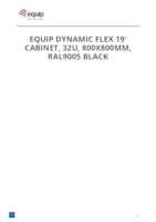 Datasheet for Equip EDF-32-8080-B-HJAA, EAN: 4015867233009