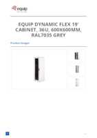 Datasheet for Equip EDF-36-6060-G-BIAA, EAN: 4015867233030