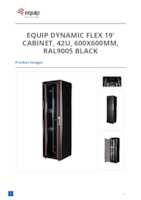 Datasheet for Equip EDF-42-6060-B-BIAA, EAN: 4015867233078
