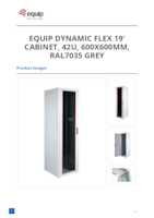 Datasheet for Equip EDF-42-6060-G-BIAA, EAN: 4015867233085