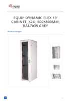Datasheet for Equip EDF-42-6080-G-BIAA, EAN: 4015867233108
