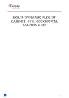 Datasheet for Equip EDF-47-6080-G-BIAA, EAN: 4015867233207