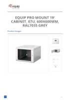 Datasheet for Equip EPM-07-6060-G-CBAA, EAN: 4015867232200