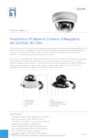 Datasheet for LevelOne FCS-3101, EAN: 4015867186671