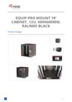 Datasheet for Equip EPM-12-6060-B-CBAA, EAN: 4015867232262
