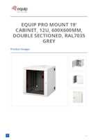 Datasheet for Equip EPM-12-6060-G-CXAA, EAN: 4015867232149