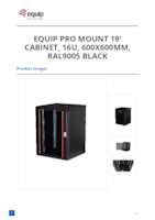 Datasheet for Equip EPM-16-6060-B-CBAA, EAN: 4015867232309