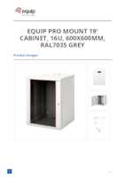 Datasheet for Equip EPM-16-6060-G-CBAA, EAN: 4015867232316