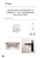 Datasheet for Equip ESO-12-6060-G, EAN: 4015867232415