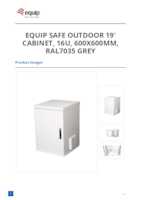 Datasheet for Equip ESO-16-6060-G, EAN: 4015867232439