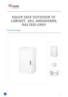 Datasheet for Equip ESO-20-6045-G, EAN: 4015867232446