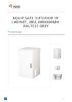 Datasheet for Equip ESO-20-6060-G, EAN: 4015867232453