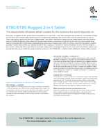 Datenblatt zu Zebra ET80A-0P5B3-00A, EAN: 5704174859499