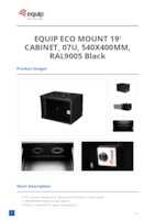 Datasheet for Equip EWM-07-5440-B, EAN: 4015867235935