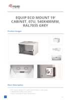 Datasheet for Equip EWM-07-5440-G, EAN: 4015867235942