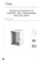 Datasheet for Equip EWM-09-3030-G, EAN: 4015867235874