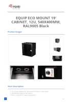 Datasheet for Equip EWM-12-5440-B, EAN: 4015867235829