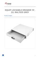 Datasheet for Equip EZD-2-G, EAN: 4015867233474