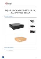 Datasheet for Equip EZD-3-B, EAN: 4015867233481