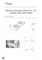 Datasheet for Equip EZF-2-G, EAN: 4015867233252