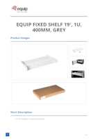 Datasheet for Equip EZFS-19-1-40-G, EAN: 4015867232774