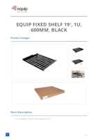 Datasheet for Equip EZFS-19-1-60-B, EAN: 4015867232781