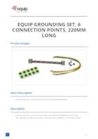 Datasheet for Equip EZG-6, EAN: 4015867233764