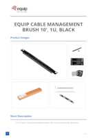 Datasheet for Equip EZMB-10-B, EAN: 4015867236321