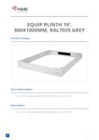 Datasheet for Equip EZP-8010-G, EAN: 4015867233603