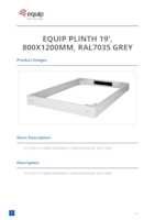Datasheet for Equip EZP-8012-G, EAN: 4015867233610