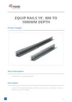 Datasheet for Equip EZR-80-10, EAN: 4015867233429