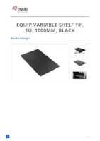 Datasheet for Equip EZVS-19-1-10-B, EAN: 4015867232668