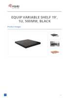 Datasheet for Equip EZVS-19-1-50-B, EAN: 4015867232705