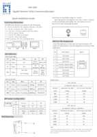 Datasheet for LevelOne FEU-0812, EAN: 4015867238240