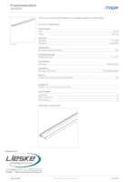 Datasheet for Hager MH2026, EAN: 4012740858335